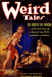 The Hour of the Dragon by Robert E. Howard