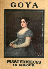 Goya by François Crastre