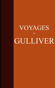 Les voyages de Gulliver by Jonathan Swift