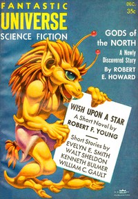 Gods of the North by Robert E. Howard