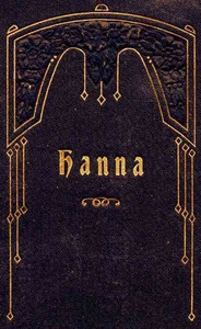 Hanna: Gebet- und Andachtsbuch für israelitische Frauen und Mädchen by Jacob Freund