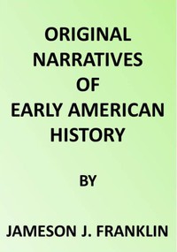 Spanish Explorers in the Southern United States, 1528-1543. by Castañeda de Nájera et al.