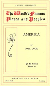 America, Volume 6 (of 6) by Joel Cook