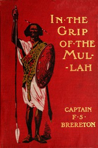 In the grip of the Mullah: A tale of adventure in Somaliland by F. S. Brereton