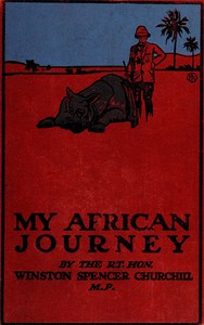 My African Journey by Winston Churchill