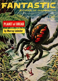 Planet of Dread by Murray Leinster