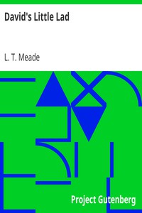 David's Little Lad by L. T. Meade