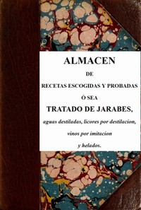 Almacen de recetas escogidas y probadas by Anonymous