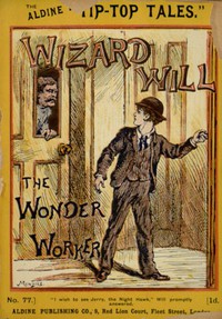 Wizard Will, the Wonder Worker by Prentiss Ingraham
