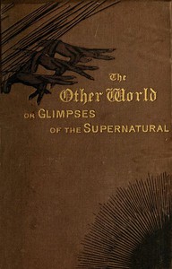 The Other World; or, Glimpses of the Supernatural (Vol. 1 of 2) by Lee