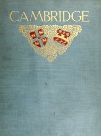 Cambridge and Its Story by Charles William Stubbs