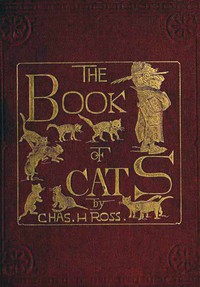 The Book of Cats by Charles H. Ross