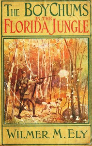 The Boy Chums in the Florida Jungle by Wilmer M. Ely