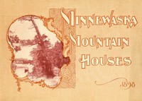 Minnewaska Mountain Houses by Anonymous