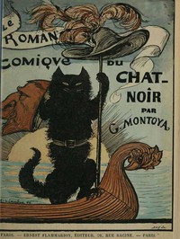 Le Roman Comique du Chat Noir by Gabriel Montoya