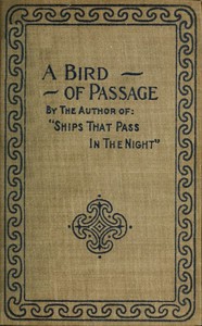 A Bird of Passage, and Other Stories by Beatrice Harraden