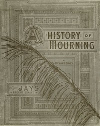 A History of Mourning by Richard Davey