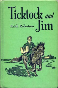 Ticktock and Jim by Keith Robertson