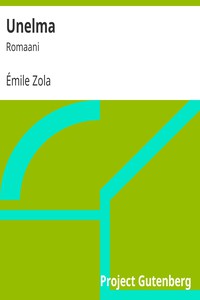 Unelma: Romaani by Émile Zola