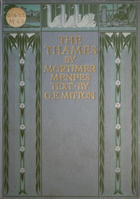 The Thames by G. E. Mitton