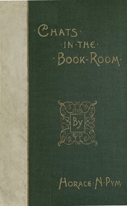 Chats in the Book-Room by Horace N. Pym