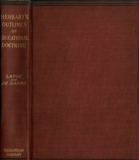 Outlines of Educational Doctrine by Johann Friedrich Herbart