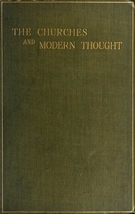 The Churches and Modern Thought by Vivian Phelips