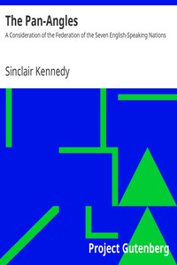 The Pan-Angles by Sinclair Kennedy