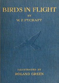 Birds in Flight by W. P. Pycraft