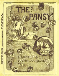 The Pansy Magazine, March 1886 by Various