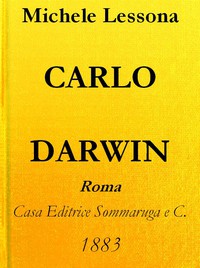 Carlo Darwin by Michele Lessona