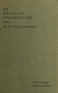 De Belgische omwenteling by H. T. Colenbrander