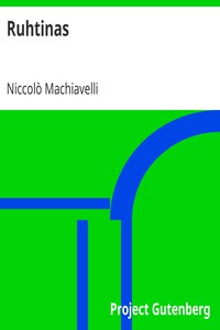 Ruhtinas by Niccolò Machiavelli