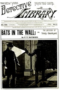 Bats in the Wall; or, The Mystery of Trinity Church-yard by P. T. Raymond