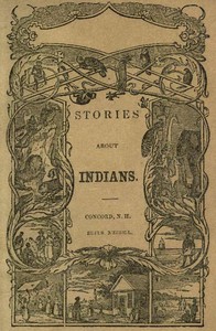 Stories about Indians by Anonymous