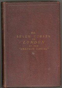 The Seven Curses of London by James Greenwood