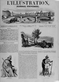 L'Illustration, No. 0058, 6 Avril 1844 by Various