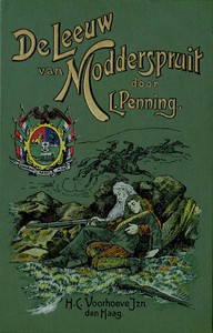 De Leeuw van Modderspruit by L. Penning