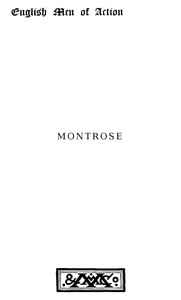 Montrose by Mowbray Morris