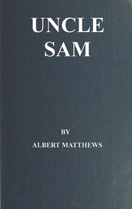 Uncle Sam by Albert Matthews