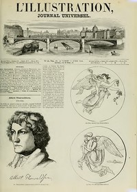 L'Illustration, No. 0059, 13 Avril 1844 by Various