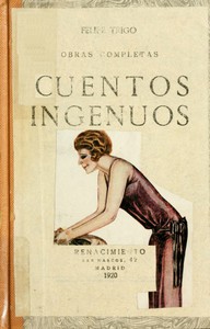 Cuentos ingenuos by Felipe Trigo
