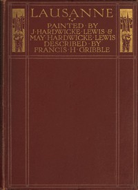 Lausanne by Francis Henry Gribble