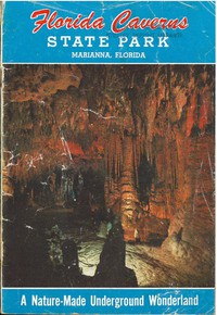 Florida Caverns State Park by Robert O. Vernon