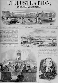 L'Illustration, No. 0061, 27 Avril 1844 by Various