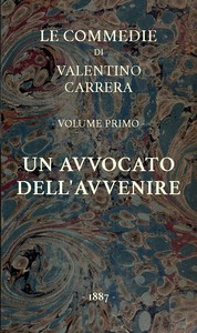 Un avvocato dell'avvenire by Valentino Carrera