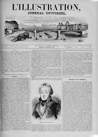 L'Illustration, No. 0062, 4 Mai 1844 by Various