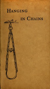 Hanging in Chains by Albert Hartshorne