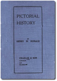 A Handbook of Pictorial History by Henry W. Donald