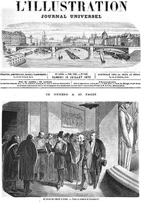 L'Illustration, No. 1586, 19 Juillet 1873 by Various